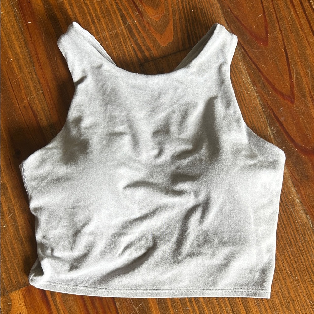 Women’s ATHLETA conscious Crop Tank Top XS